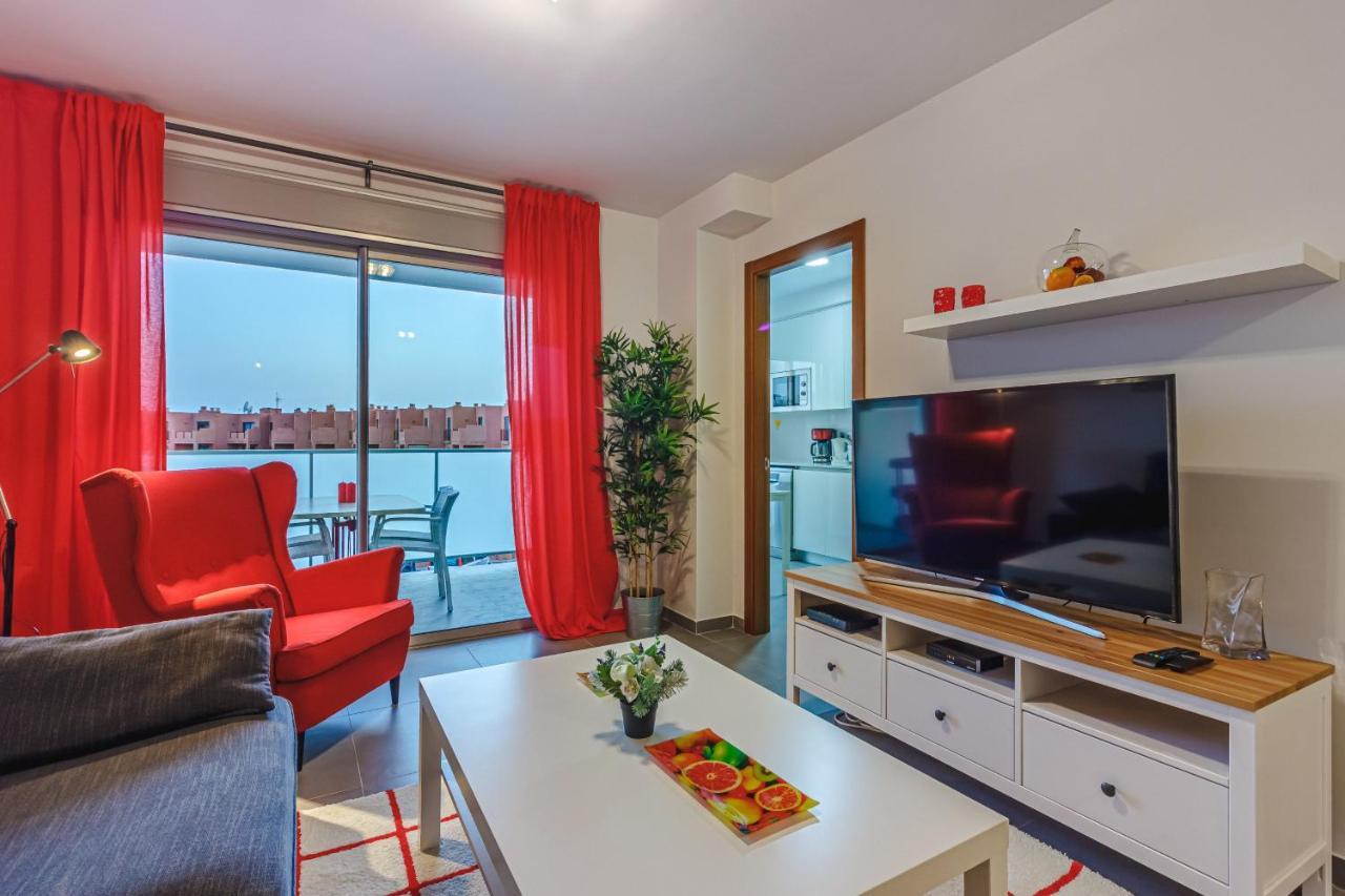 El Medano, La Tejita Appartement Buitenkant foto