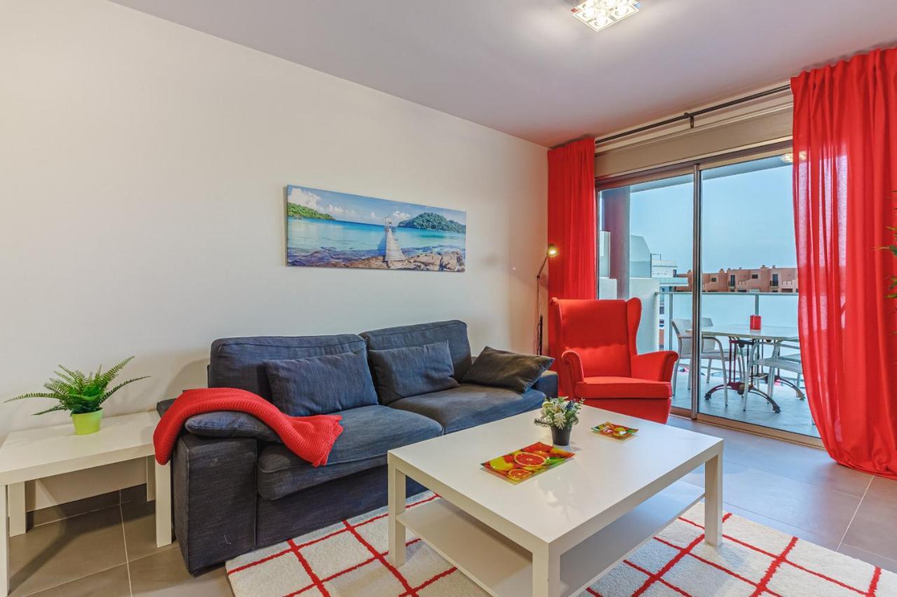 El Medano, La Tejita Appartement Buitenkant foto