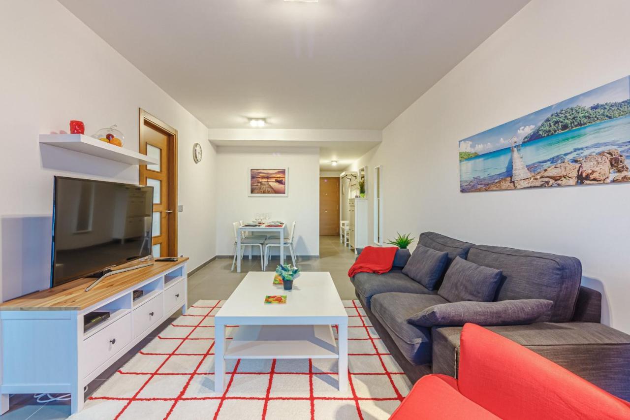 El Medano, La Tejita Appartement Buitenkant foto