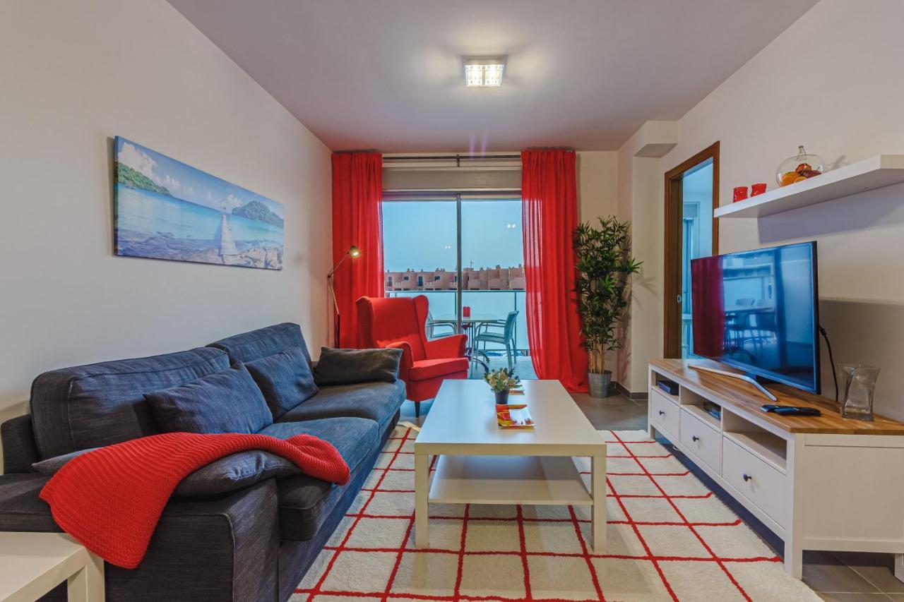 El Medano, La Tejita Appartement Buitenkant foto