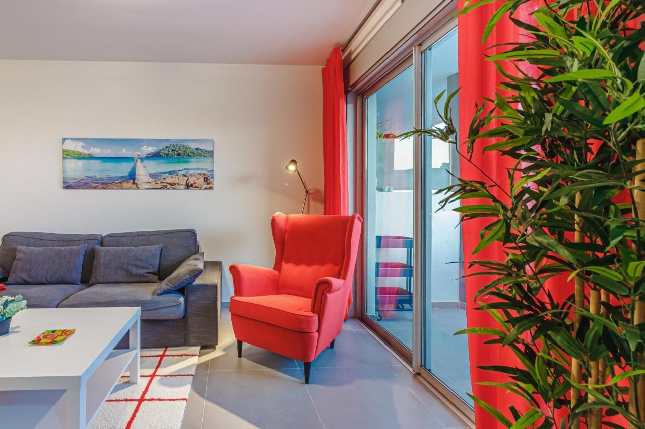 El Medano, La Tejita Appartement Buitenkant foto