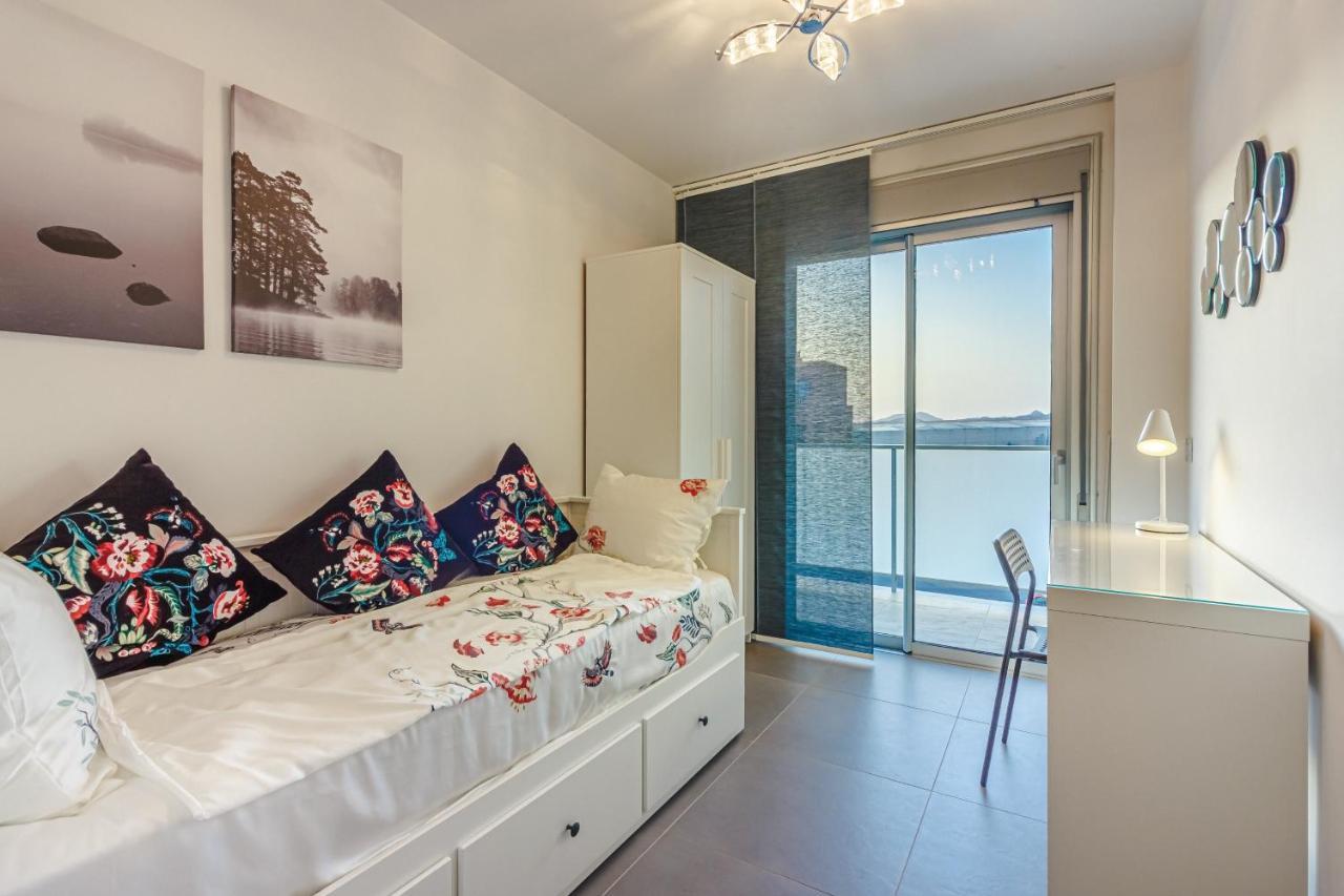 El Medano, La Tejita Appartement Buitenkant foto
