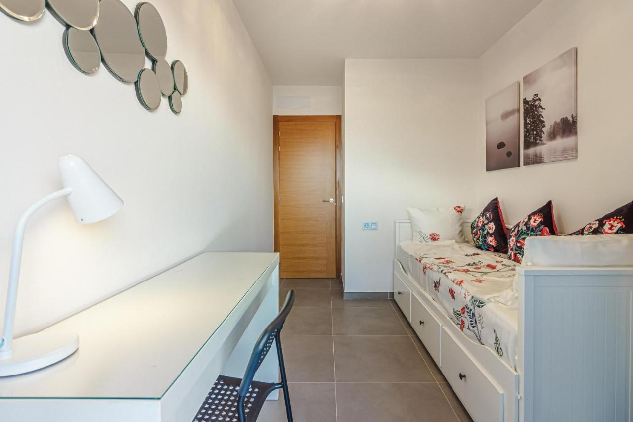El Medano, La Tejita Appartement Buitenkant foto