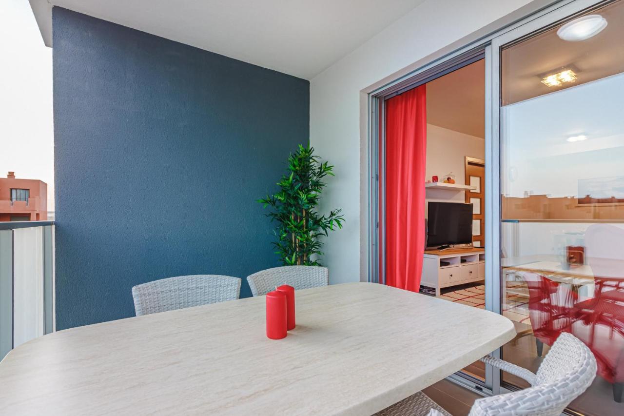 El Medano, La Tejita Appartement Buitenkant foto