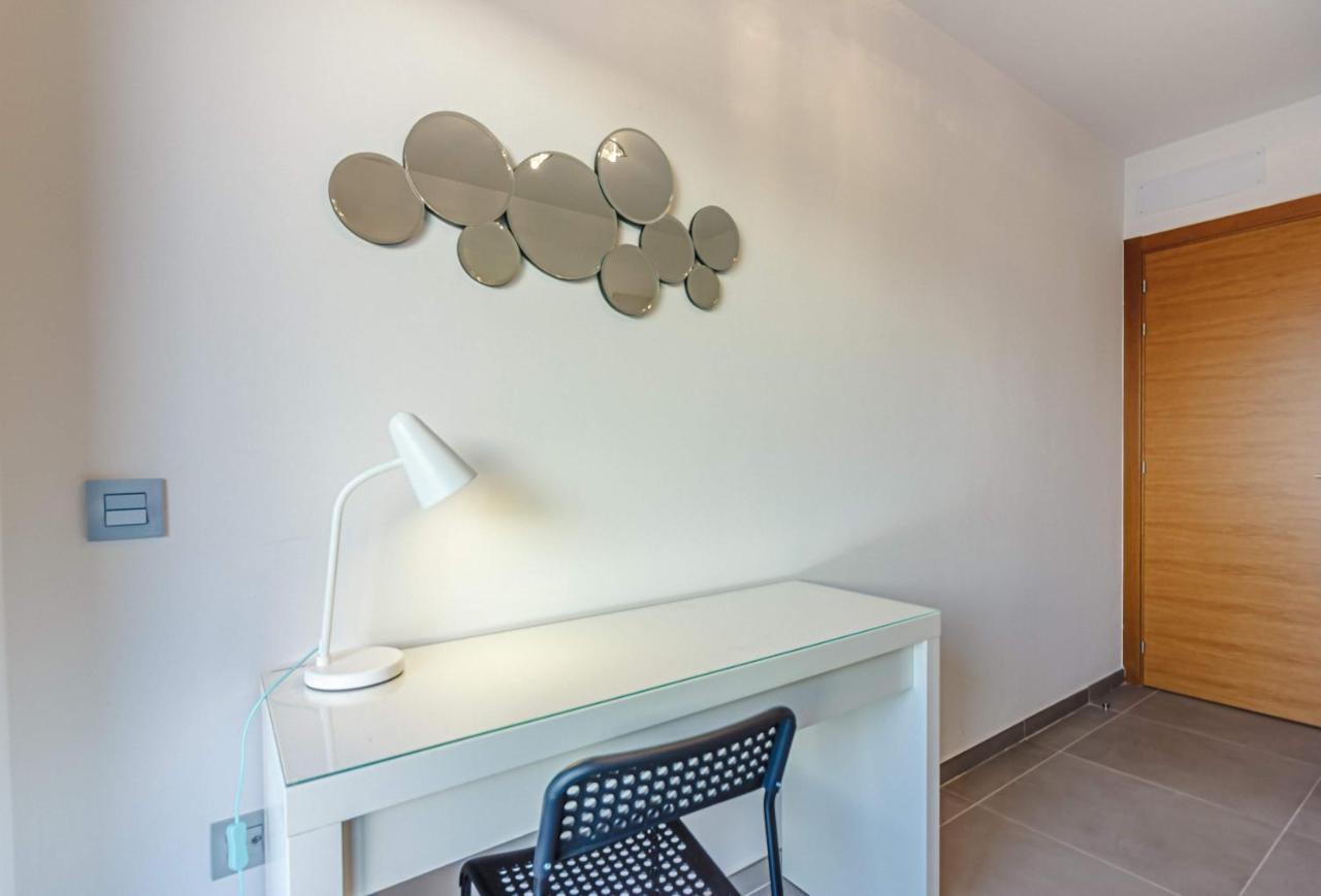 El Medano, La Tejita Appartement Buitenkant foto