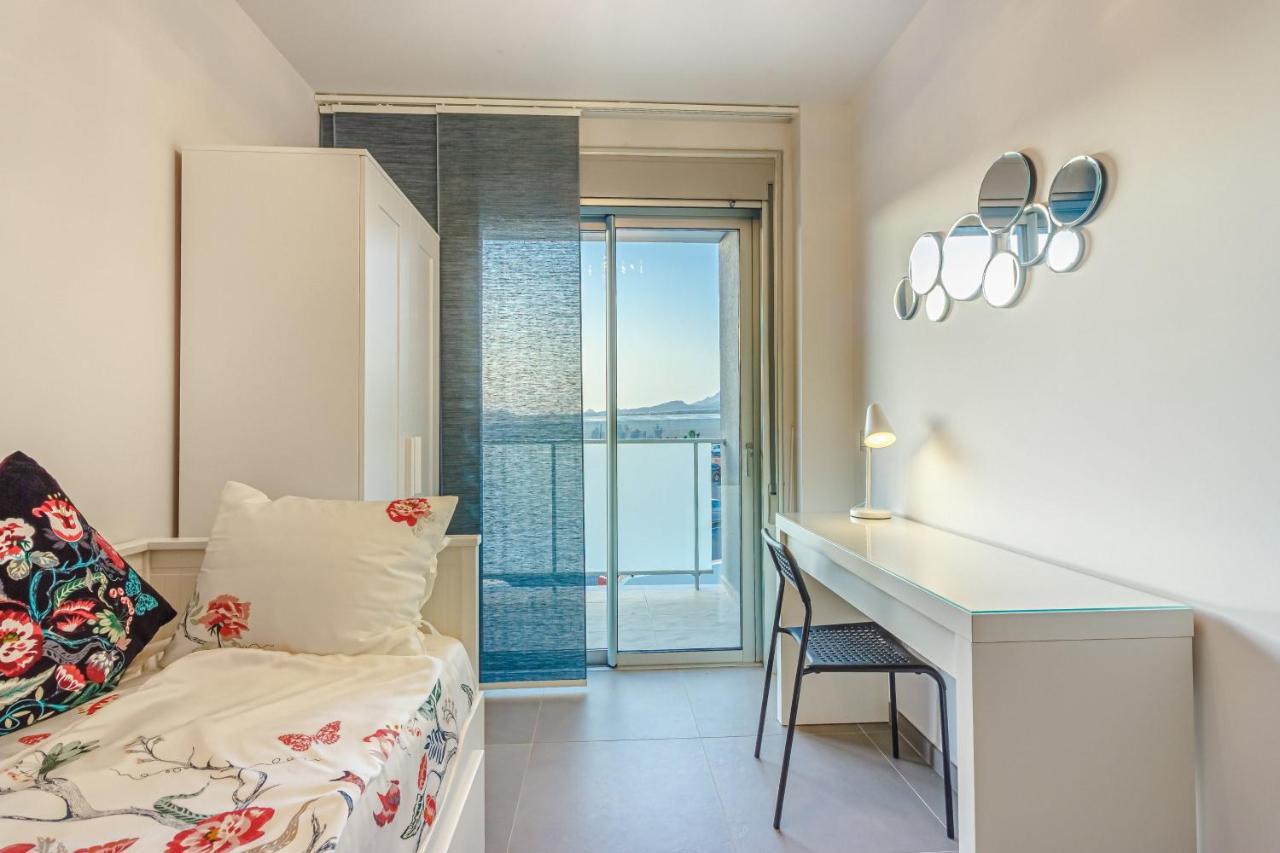 El Medano, La Tejita Appartement Buitenkant foto