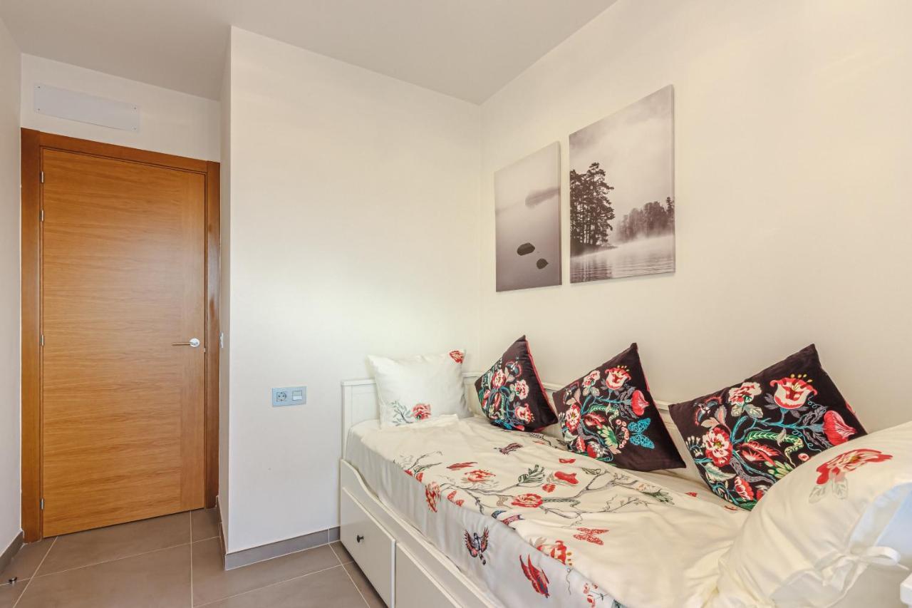 El Medano, La Tejita Appartement Buitenkant foto