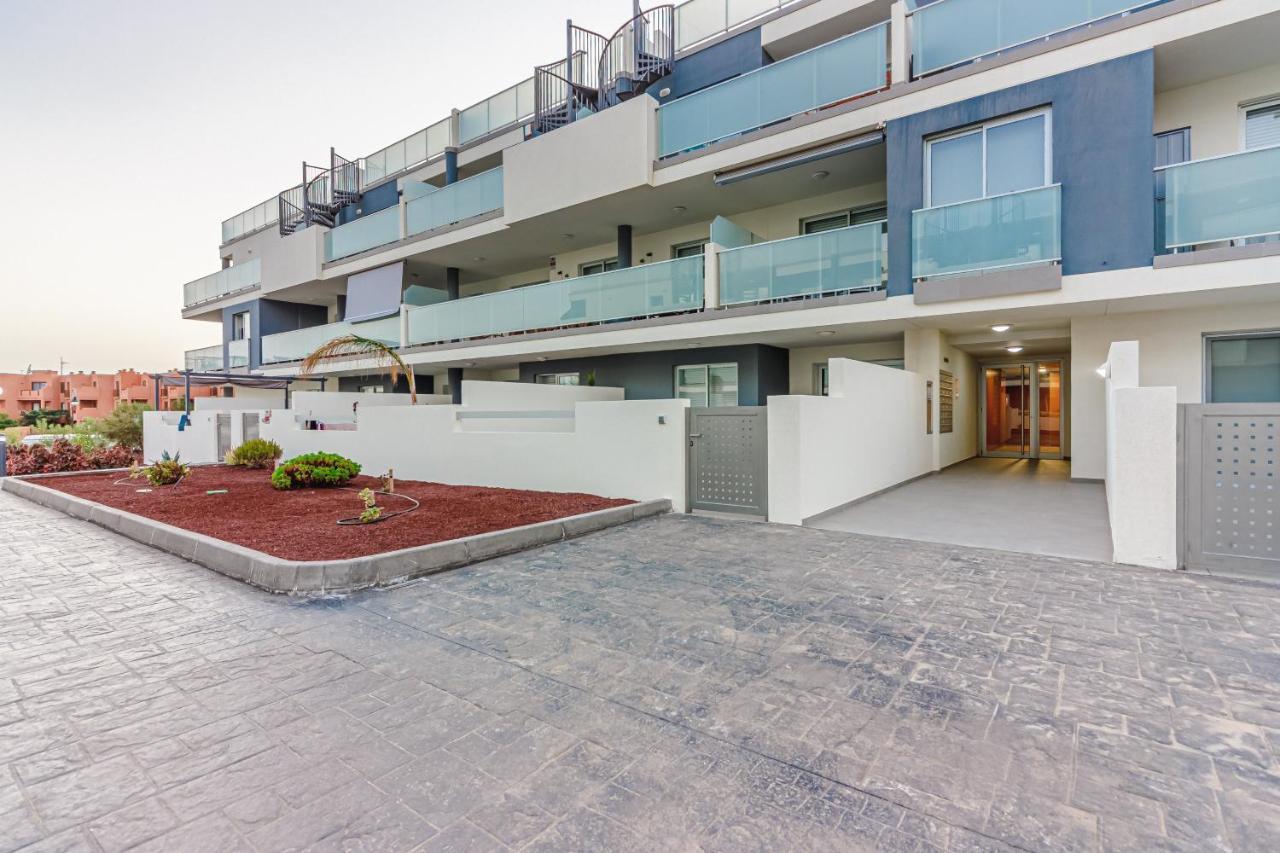El Medano, La Tejita Appartement Buitenkant foto