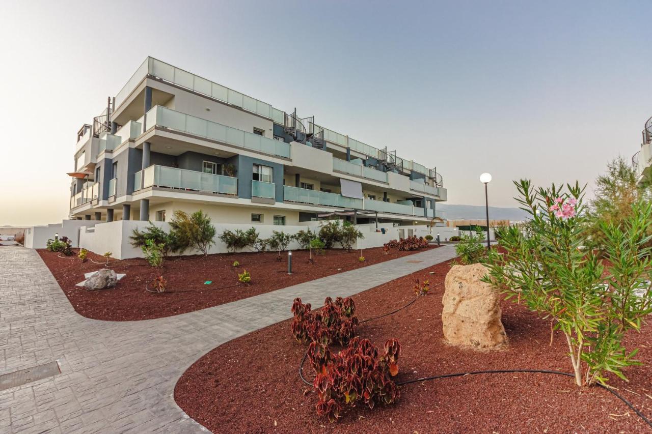 El Medano, La Tejita Appartement Buitenkant foto