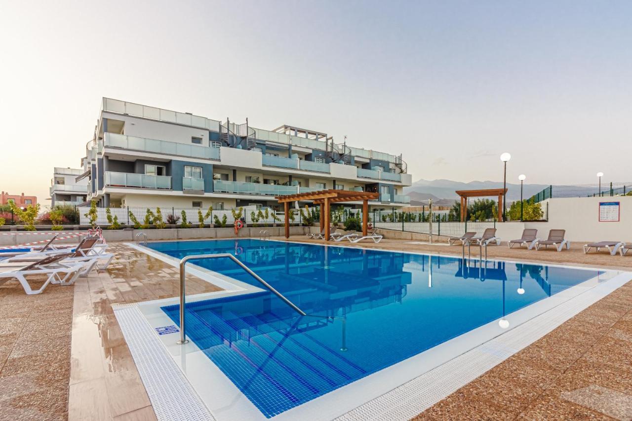 El Medano, La Tejita Appartement Buitenkant foto