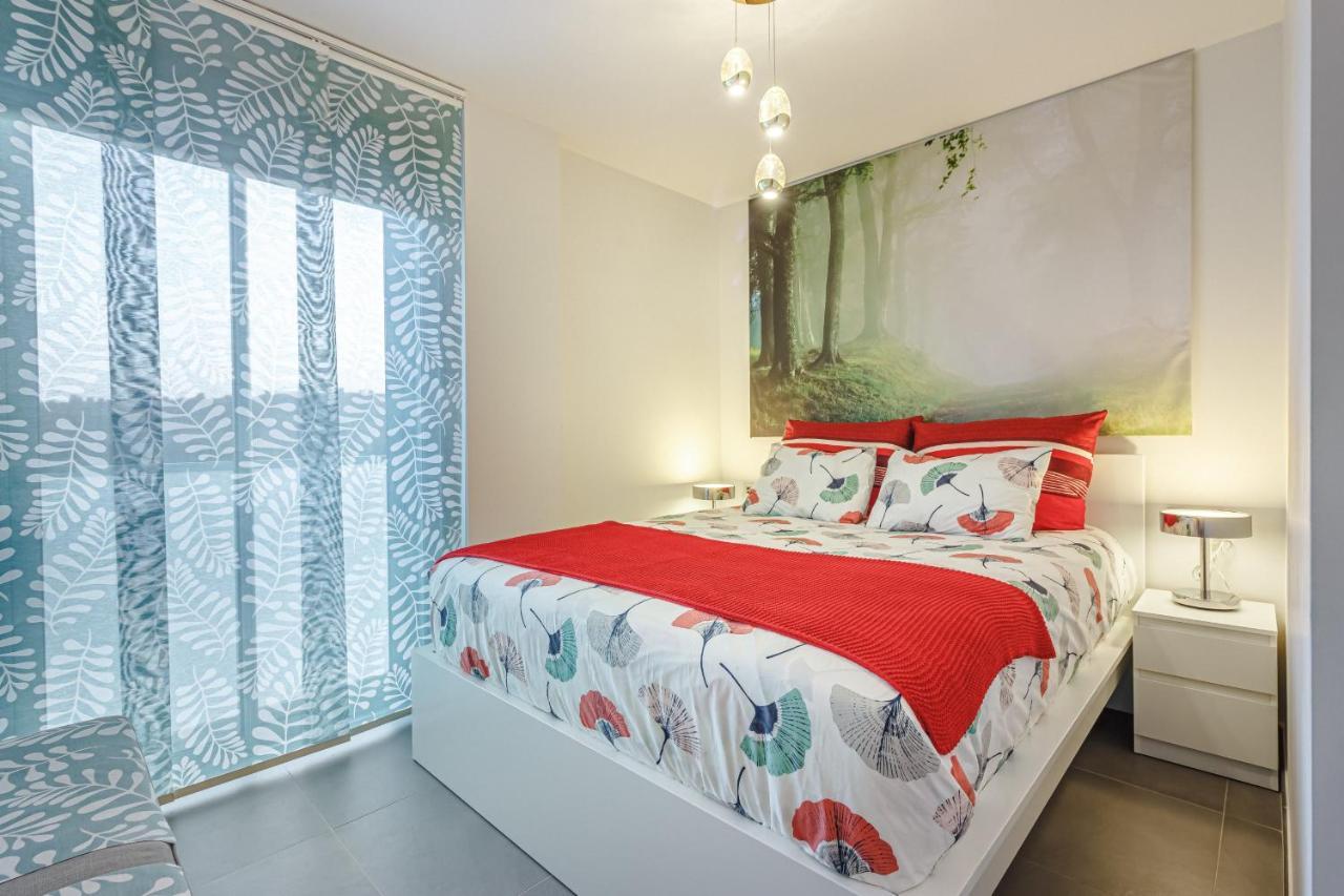 El Medano, La Tejita Appartement Buitenkant foto