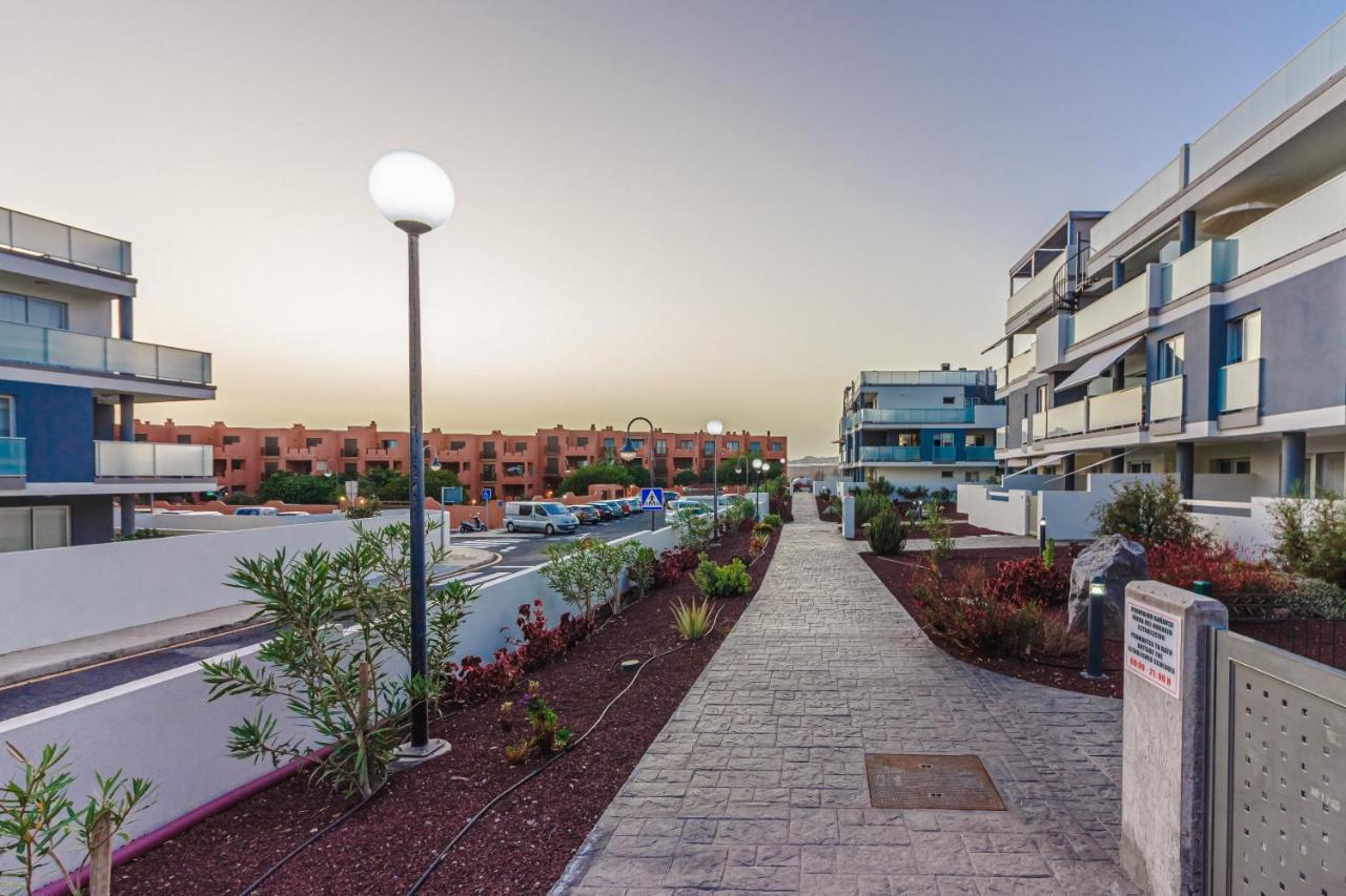 El Medano, La Tejita Appartement Buitenkant foto