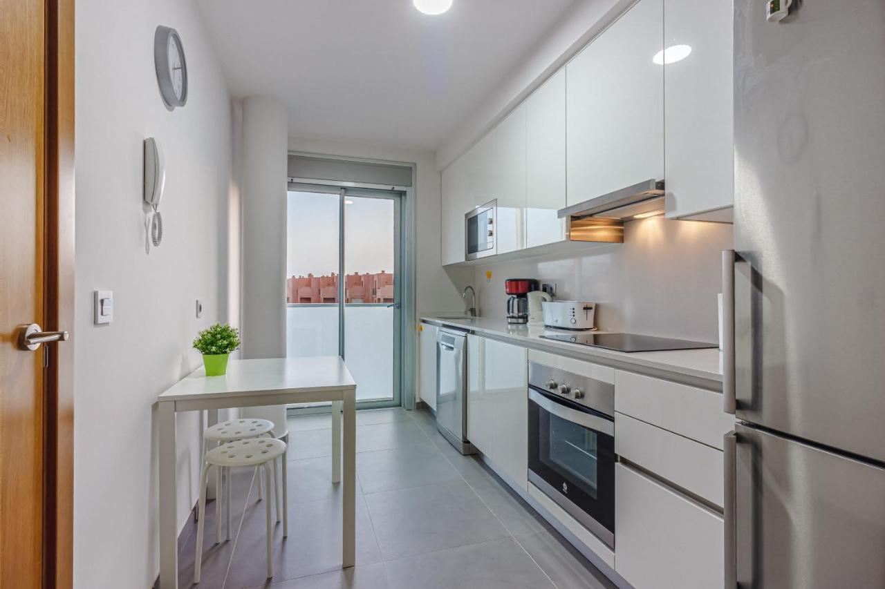 El Medano, La Tejita Appartement Buitenkant foto