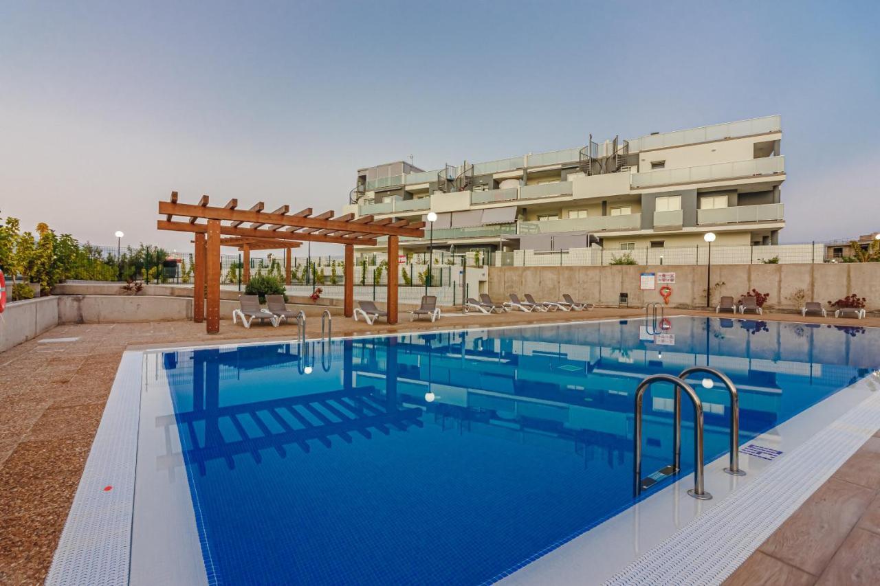 El Medano, La Tejita Appartement Buitenkant foto