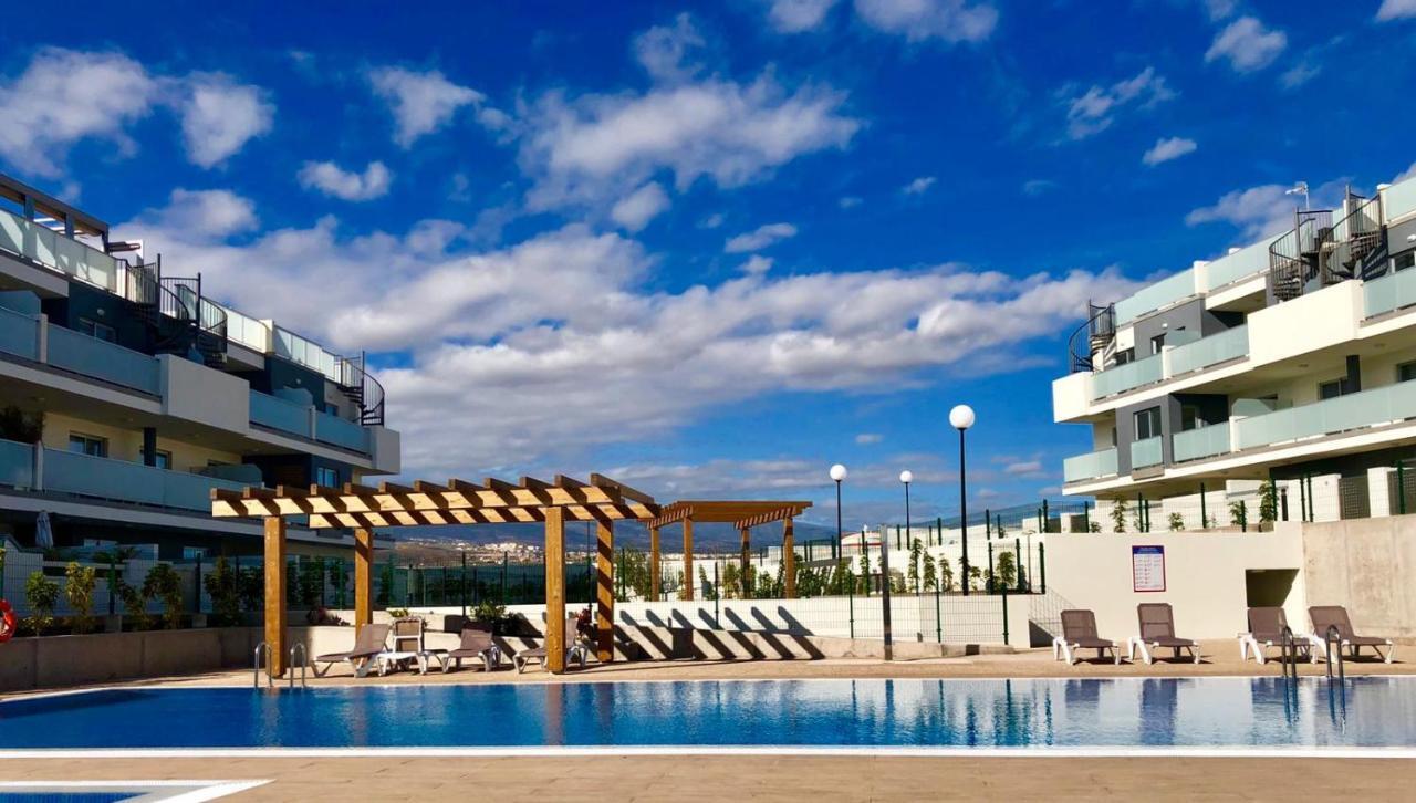 El Medano, La Tejita Appartement Buitenkant foto