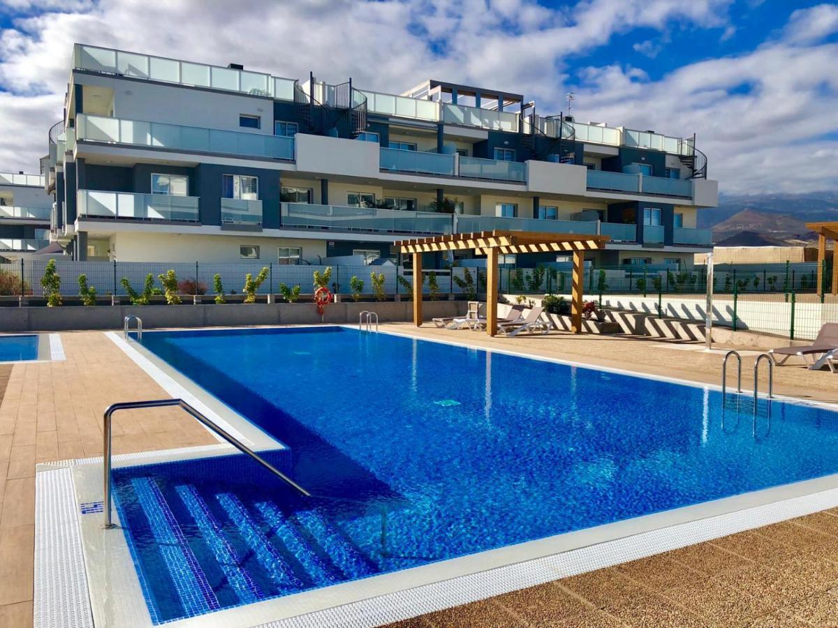 El Medano, La Tejita Appartement Buitenkant foto