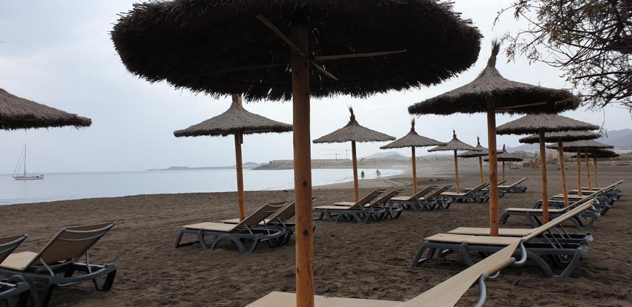 El Medano, La Tejita Appartement Buitenkant foto