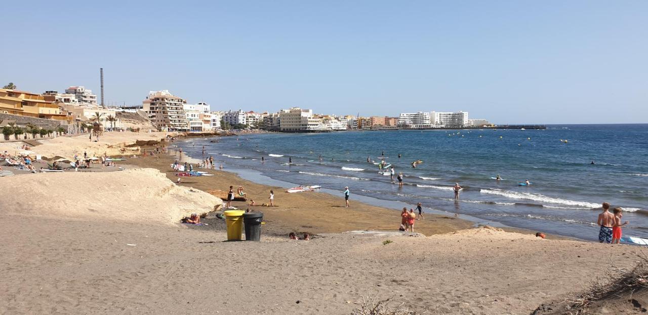El Medano, La Tejita Appartement Buitenkant foto