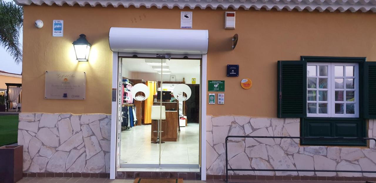 El Medano, La Tejita Appartement Buitenkant foto
